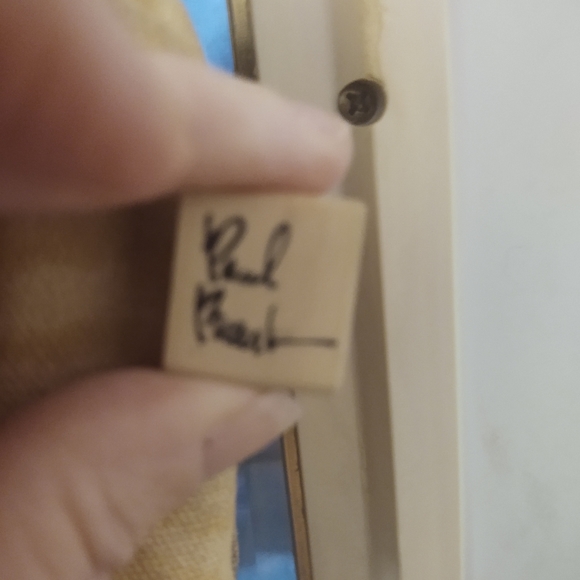 Paul Brent Sun and Sand Shoulder bag - Picture 2 of 8